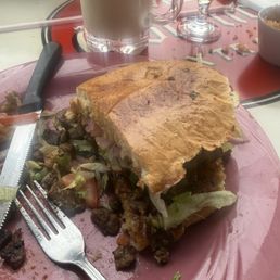 Asada Torta Asada Torta