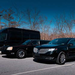 Hello Limousines - New car