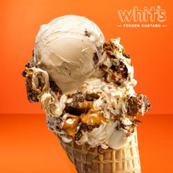 Whit's Frozen Custard Of Lewis Center Ohio