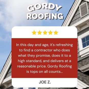 Gordy Roofing - Roofing Near Me - Longview, Texas Gordy Roofing - Roofing Near Me - Longview, Texas