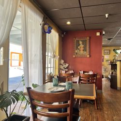 Thai Rice Restaurant - Eating area