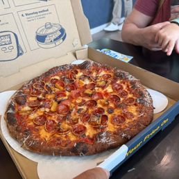 Y. Style Pepperoni Y. Style Pepperoni