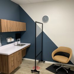 One of our exam rooms!