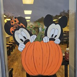 Gangnam Cafe - Happy Halloween