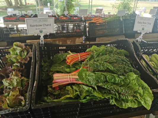 Sang Lee Farms by null