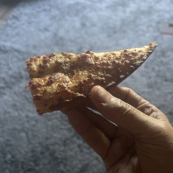 Little Caesar's Pizza - Hard dry and tasteless . - Pizza Near Me - Carmichael, California Little Caesar's Pizza - Hard dry and tasteless . - Pizza Near Me - Carmichael, California
