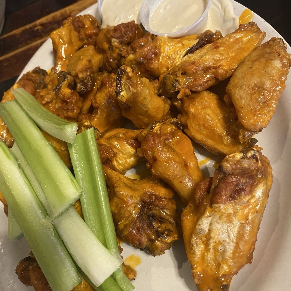 Anchor Bar - Original buffalo wings - Chicken Wings Near Me - Buffalo, New York