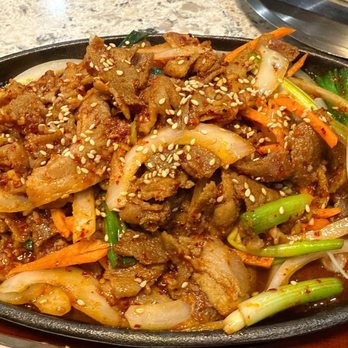 Blazin K-BBQ - Korean Near Me - Monroe, Washington