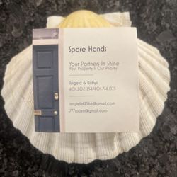 Spare Hands Property Management