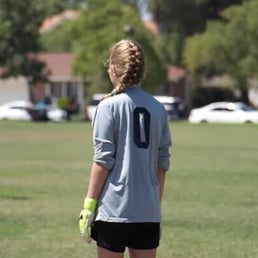Thanks TAS for rushing our two replacement jerseys. She put them to use over the holiday weekend! Thanks TAS for rushing our two replacement jerseys. She put them to use over the holiday weekend!