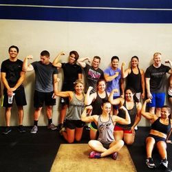 CaliRoots FitFusion - Class!