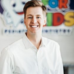 Care for Kids Pediatric Dentistry - Dr. Patrick