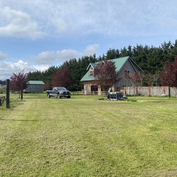 In Bloom Lavender Farms - Farm house - Attraction Farms Near Me - Sequim, Washington