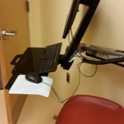 Staten Island Physician Practice - Work station