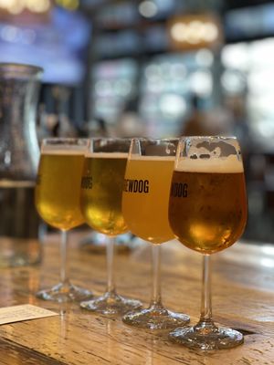 BrewDog DogHouse Columbus Hotel and Brewery by null