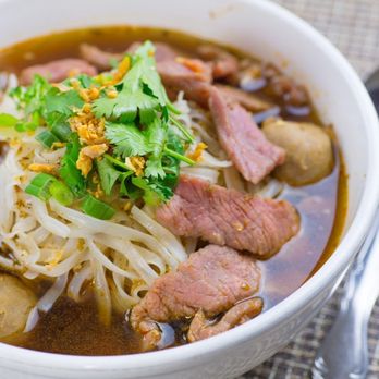 Thai Corner Restaurant - Boat noodle soup - Thai Near Me - Lakewood, California Thai Corner Restaurant - Boat noodle soup - Thai Near Me - Lakewood, California