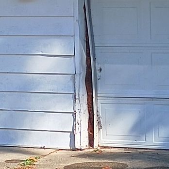 Handi-Helper Construction & Maintenance Company - Garage needs a little work - Roofing Near Me - Ypsilanti, Michigan Handi-Helper Construction & Maintenance Company - Garage needs a little work - Roofing Near Me - Ypsilanti, Michigan