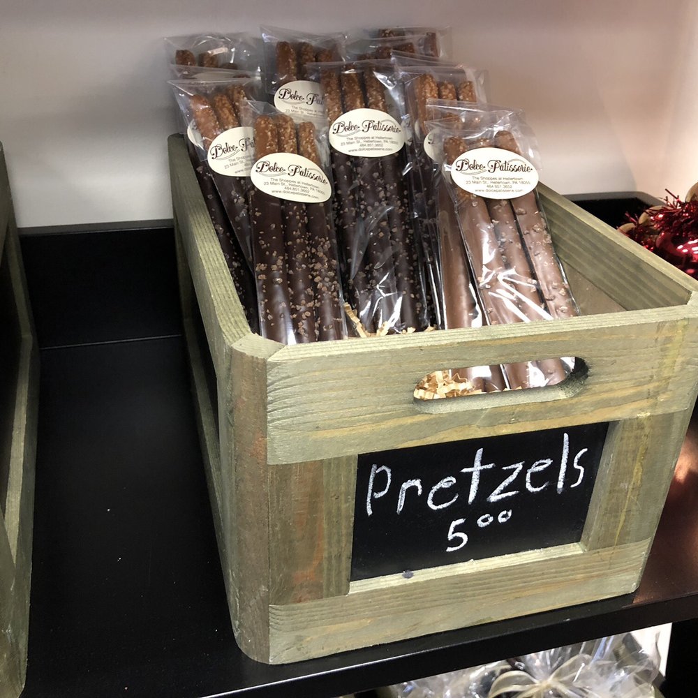 Dolce Patisserie - Desserts Near Me - Hellertown, Pennsylvania Dolce Patisserie - Desserts Near Me - Hellertown, Pennsylvania