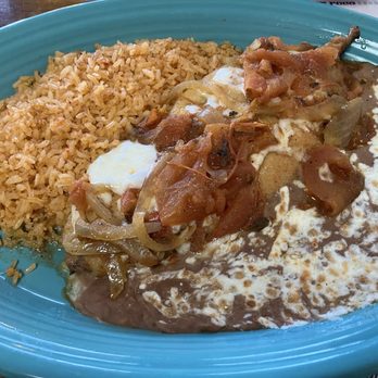 Amigos Mexican Restaurant - Chile Relleno - Mexican Near Me - Bishop, California