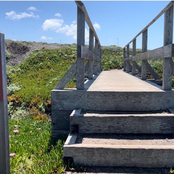 Bean Hollow State Beach - Beaches Near Me - Pescadero, California