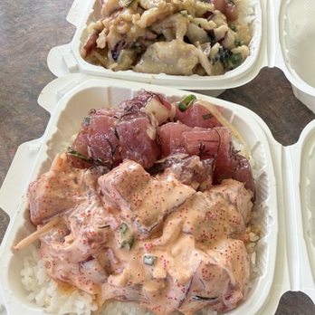Ono Seafood - Spicy ahi, wasabi ahi - Seafood Near Me - Honolulu, Hawaii Ono Seafood - Spicy ahi, wasabi ahi - Seafood Near Me - Honolulu, Hawaii