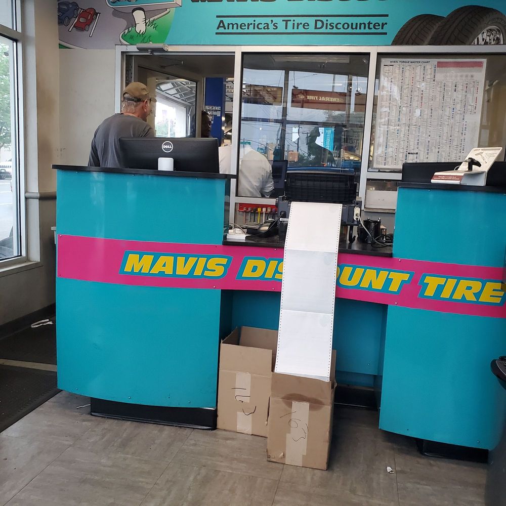 Mavis Discount Tire - Auto Repair Near Me - Bronx, New York