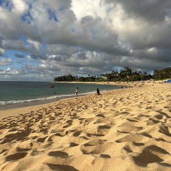 Sunset Beach Park - Beaches Near Me - Haleiwa, Hawaii
