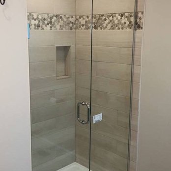 Cyclone Contracting - Renovated Shower - Carpenters Near Me