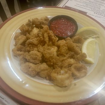 Nonnies Pizza - Calamari appetizer. - Pizza Near Me - Woodridge, Illinois Nonnies Pizza - Calamari appetizer. - Pizza Near Me - Woodridge, Illinois
