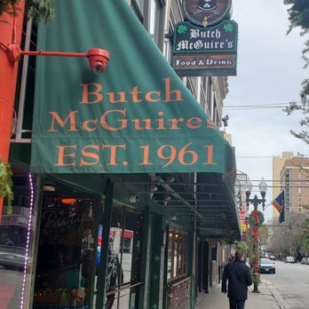 Butch McGuire's - The parents of Eric S met here on their first date more than 30 years ago! This Irish pub on the near North Side is a classic - Irish Near Me - Chicago, Illinois Butch McGuire's - The parents of Eric S met here on their first date more than 30 years ago! This Irish pub on the near North Side is a classic - Irish Near Me - Chicago, Illinois