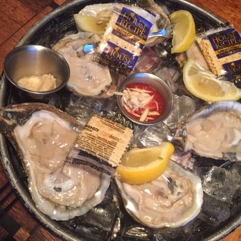 Pelican's Restaurant - Fresh Blue Point oysters. - Seafood Near Me - Albuquerque, New Mexico