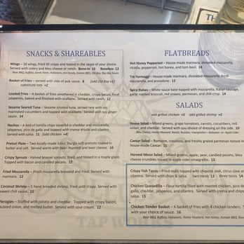 Collusion Tap Works - Menu as of 2.1.26 - Breweries Near Me - York, Pennsylvania Collusion Tap Works - Menu as of 2.1.26 - Breweries Near Me - York, Pennsylvania