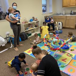 One Church - Engaging children's classes for birth through 6th grade at 9am!