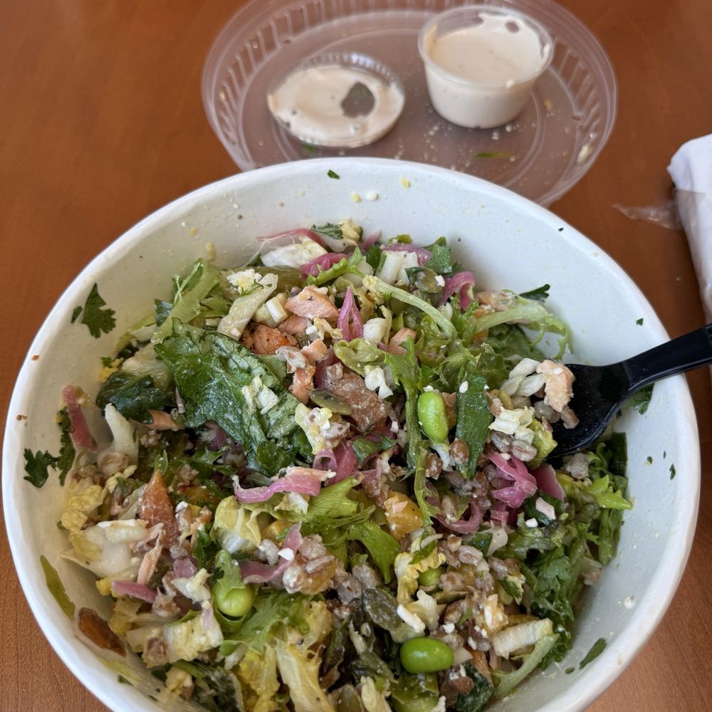 Farro - Vegan Near Me - Houston, Texas
