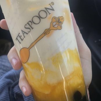 Teaspoon Hostetter - Silky Mango - Bubble Tea Near Me - San Jose, California Teaspoon Hostetter - Silky Mango - Bubble Tea Near Me - San Jose, California