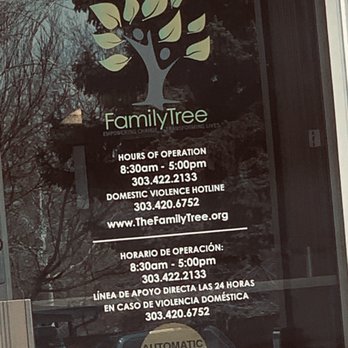 Family Tree - Community Service/Non-Profit Near Me - Wheat Ridge, Colorado Family Tree - Community Service/Non-Profit Near Me - Wheat Ridge, Colorado