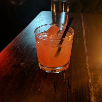 Troop PVD - Tracksuit cocktail - New American Near Me - Providence, Rhode Island Troop PVD - Tracksuit cocktail - New American Near Me - Providence, Rhode Island