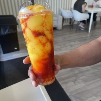 Boba Luv - Mangonada - Desserts Near Me - Fairfield, California Boba Luv - Mangonada - Desserts Near Me - Fairfield, California