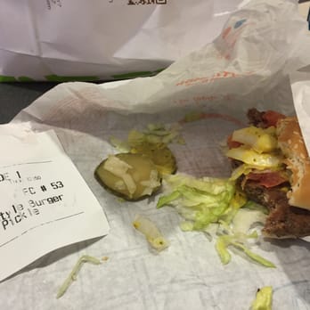 McDonald's - I said no pickles. And yet there are still pickles. - Coffee & Tea Near Me - Dallas, Texas McDonald's - I said no pickles. And yet there are still pickles. - Coffee & Tea Near Me - Dallas, Texas