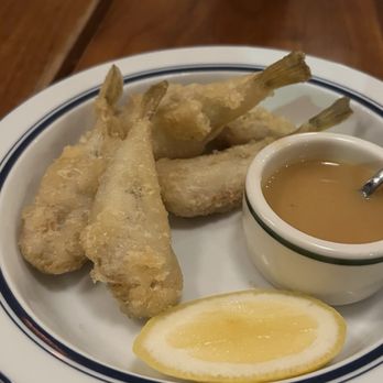 Chubby Fish - Tempura fish - Seafood Near Me - Charleston, South Carolina