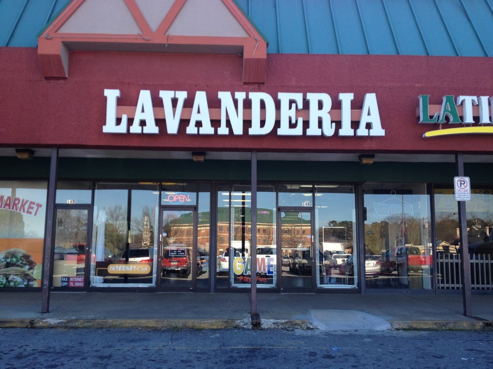 VIVA COIN LAUNDRY LAUNDROMAT 18 Photos 134 S Clayton St