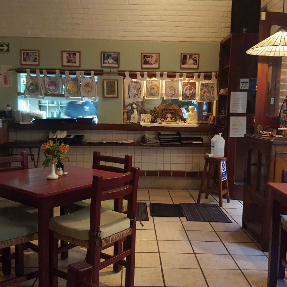 Archie's Wok - Entrance - Asian Fusion Near Me - Puerto Vallarta, JAL