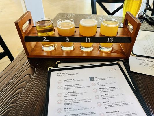 Hidden Wit Brewing Company by null