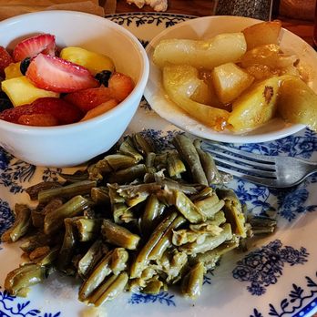 Cracker Barrel Old Country Store - The other part of my vegetable plate - Breakfast & Brunch Near Me - Shawnee, Oklahoma