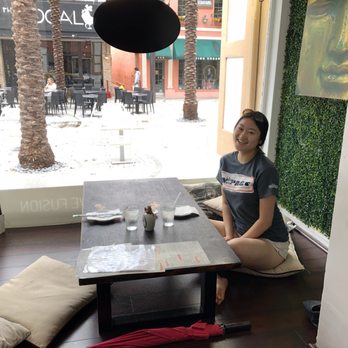 Kae Sushi - Cozy little alcove seating in the front of the restaurant! - Sushi Bars Near Me - Coral Gables, Florida Kae Sushi - Cozy little alcove seating in the front of the restaurant! - Sushi Bars Near Me - Coral Gables, Florida