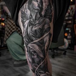 Parabellum Tattoo