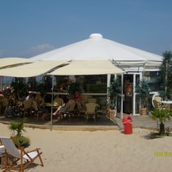 Schirmbar Duhnen