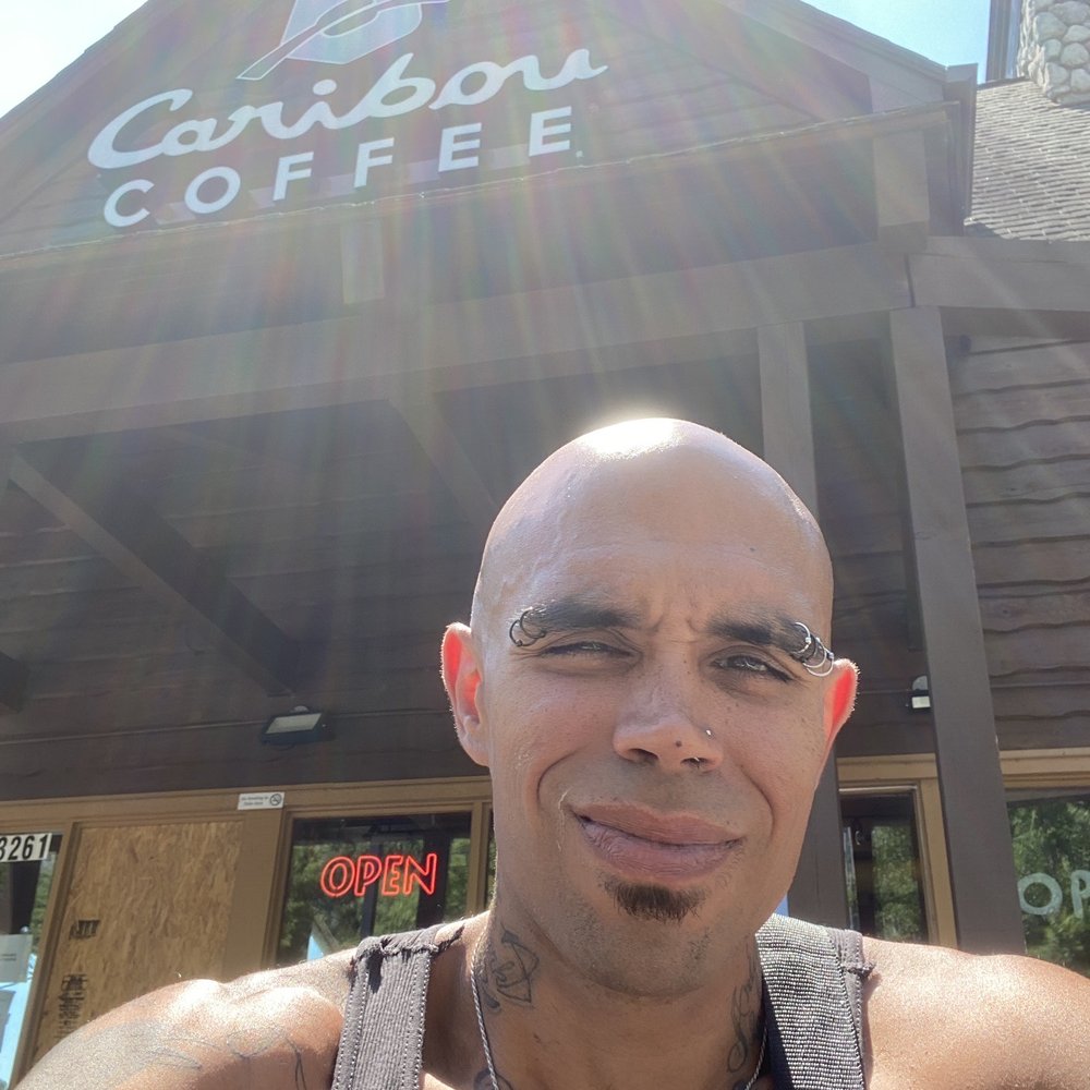 Caribou Coffee - Love it here! My new favorite coffee shop - Coffee & Tea Near Me - Atlanta, Georgia Caribou Coffee - Love it here! My new favorite coffee shop - Coffee & Tea Near Me - Atlanta, Georgia