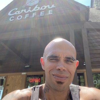 Caribou Coffee - Love it here! My new favorite coffee shop - Coffee & Tea Near Me - Atlanta, Georgia Caribou Coffee - Love it here! My new favorite coffee shop - Coffee & Tea Near Me - Atlanta, Georgia