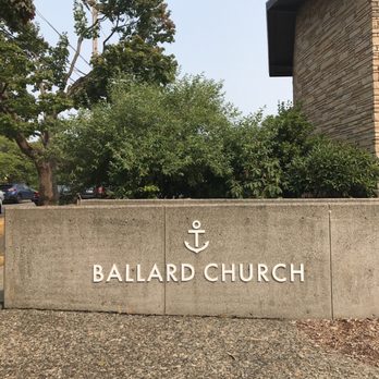 Ballard Church - Churches Near Me - Seattle, Washington Ballard Church - Churches Near Me - Seattle, Washington